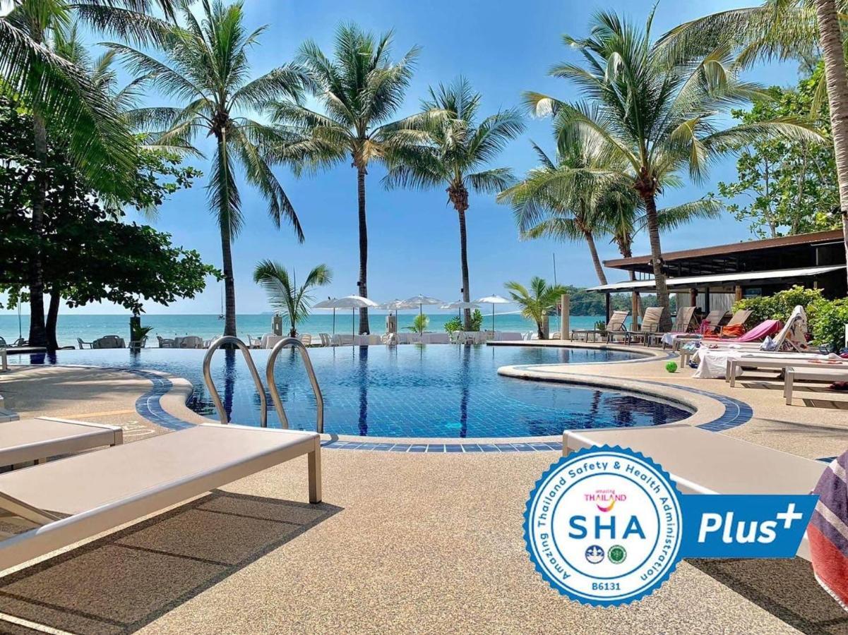 Noble House Beach Resort Ko Lanta Exterior foto
