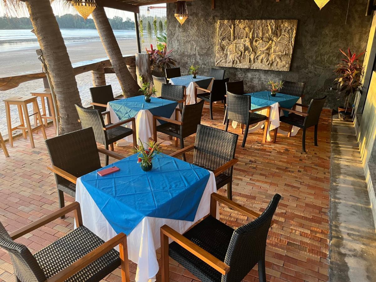 Noble House Beach Resort Ko Lanta Exterior foto