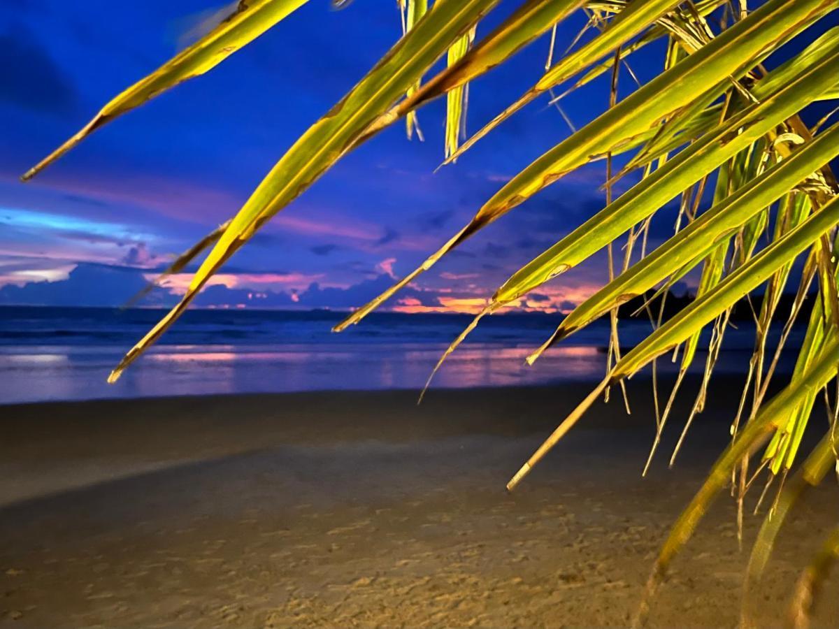 Noble House Beach Resort Ko Lanta Exterior foto
