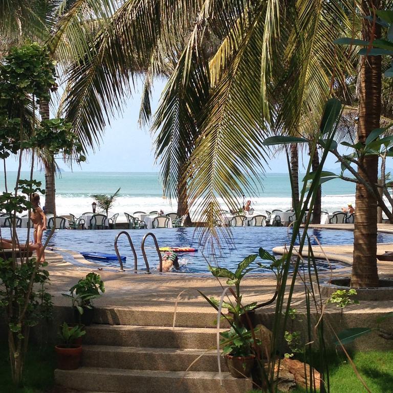 Noble House Beach Resort Ko Lanta Exterior foto
