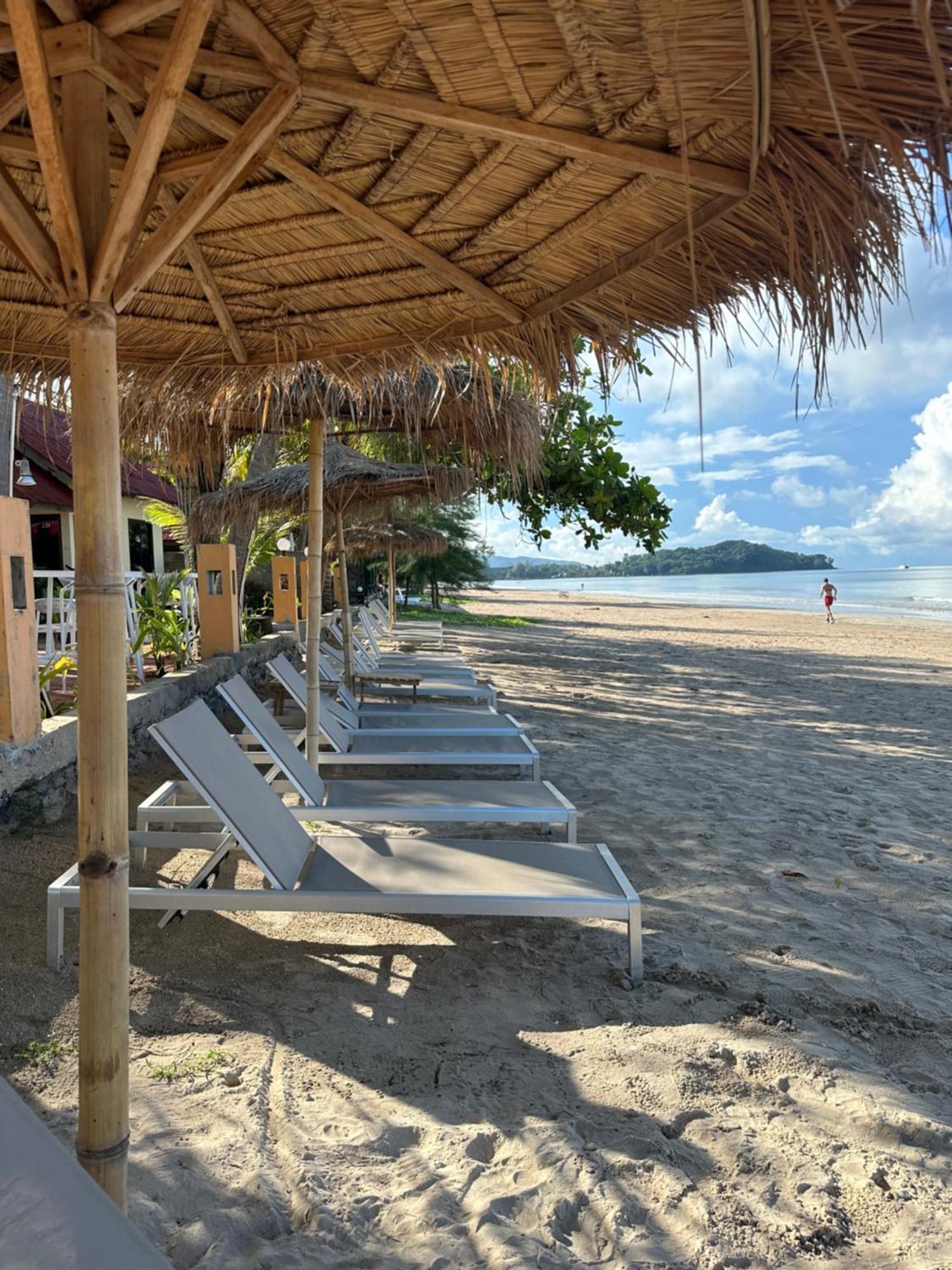 Noble House Beach Resort Ko Lanta Exterior foto
