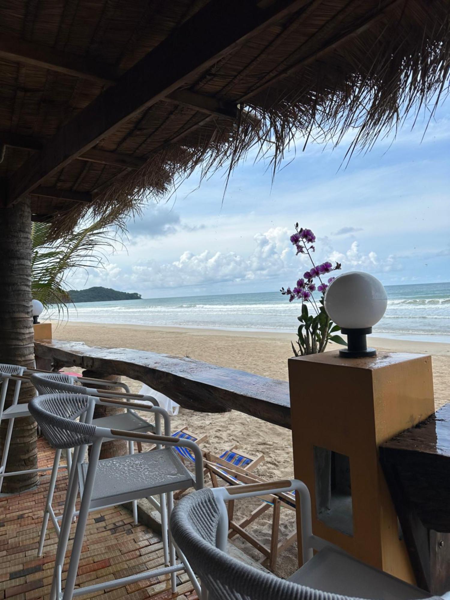 Noble House Beach Resort Ko Lanta Exterior foto