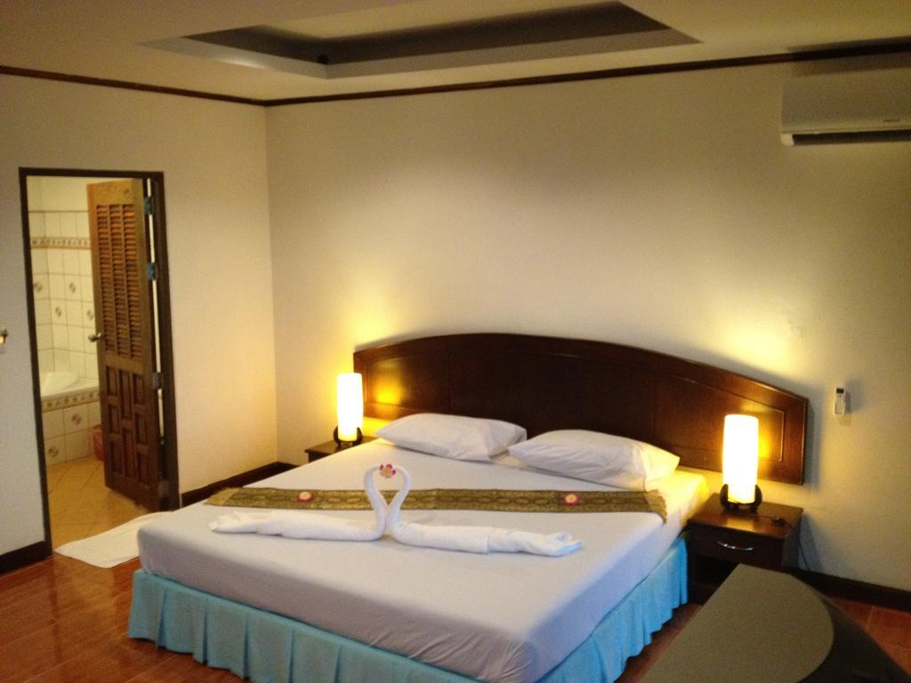 Noble House Beach Resort Ko Lanta Zimmer foto