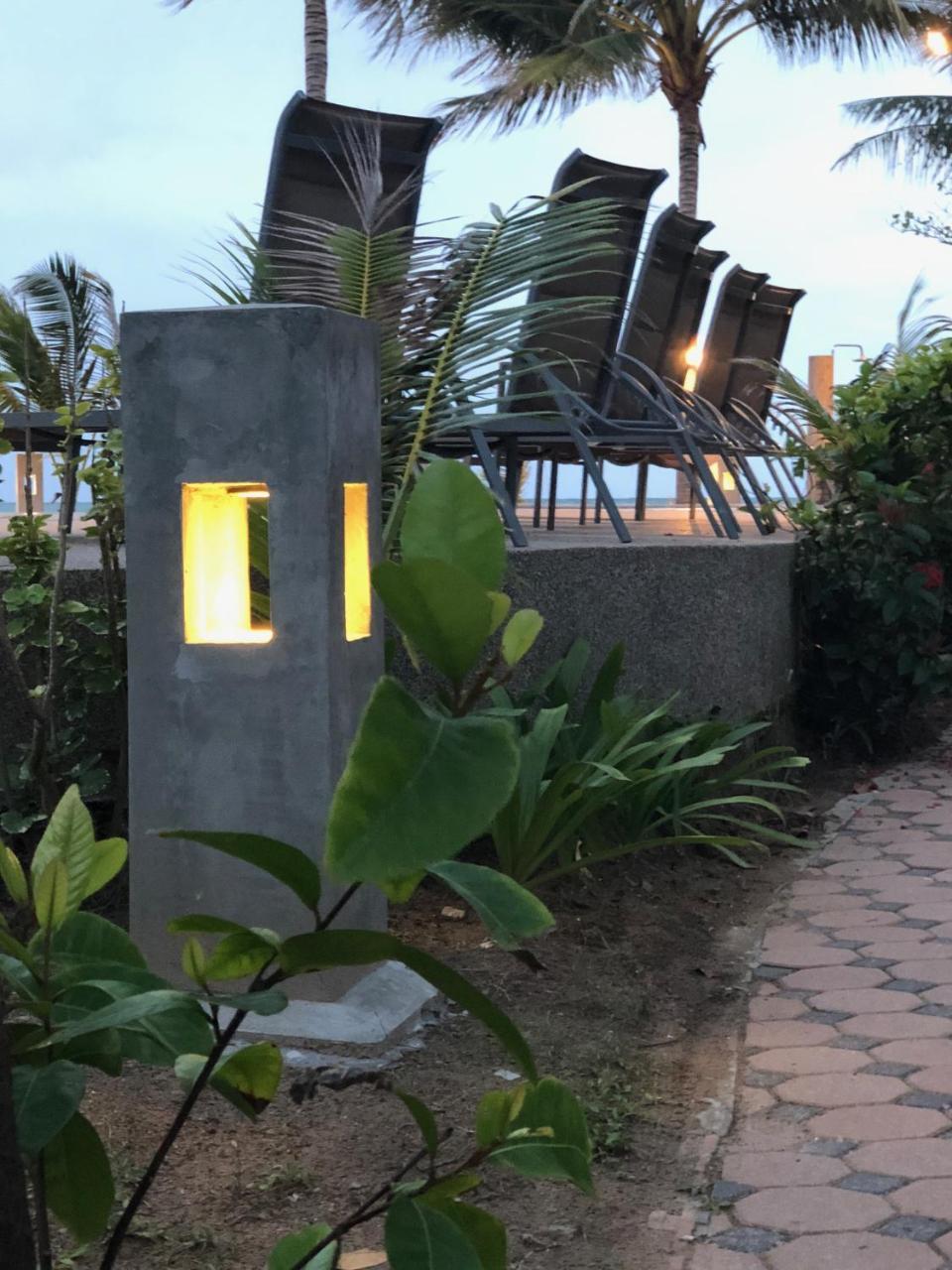 Noble House Beach Resort Ko Lanta Exterior foto