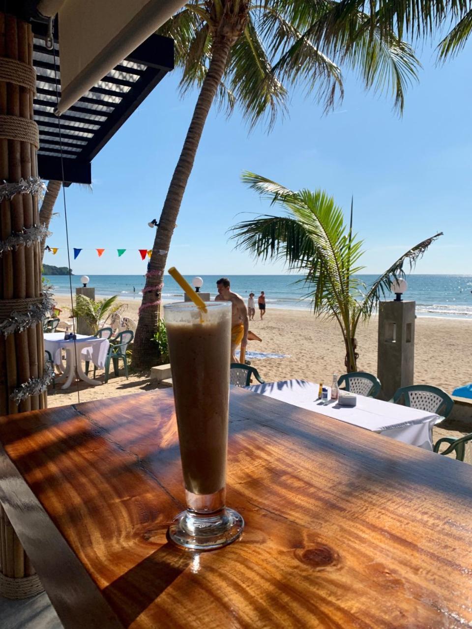 Noble House Beach Resort Ko Lanta Exterior foto
